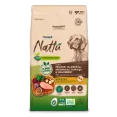 Ração Premier Nattu Cães Adultos Mandioca